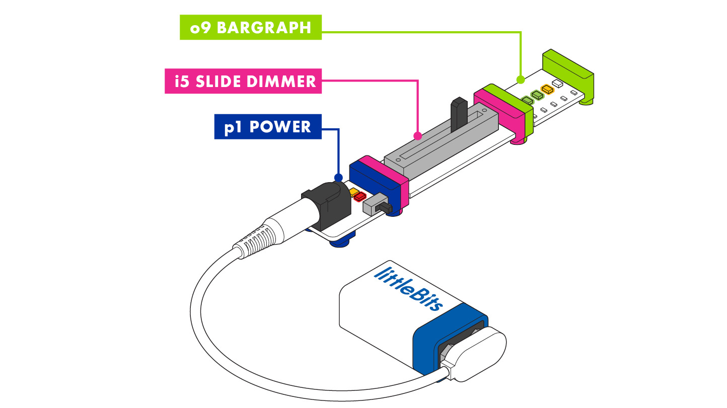 Slide dimmers shop