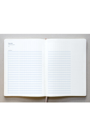 Each Day Diary - 2021 Teacher Planner: Navy Educational ...