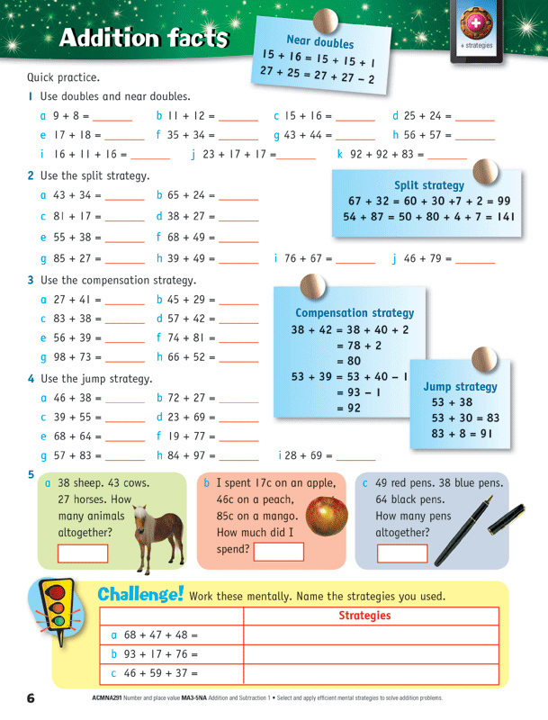 targeting maths nsw curriculum edition student book