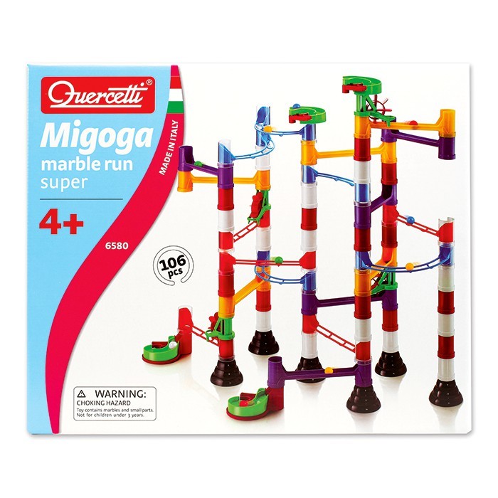 marble run au