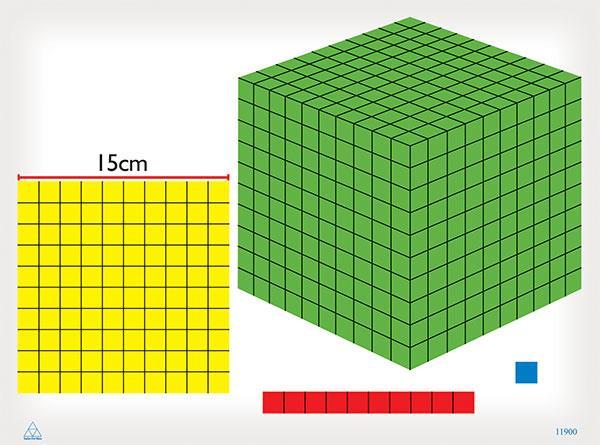 MagneMAB 3D Magnetic Foam - Teachers First Choice (10033) Educational ...