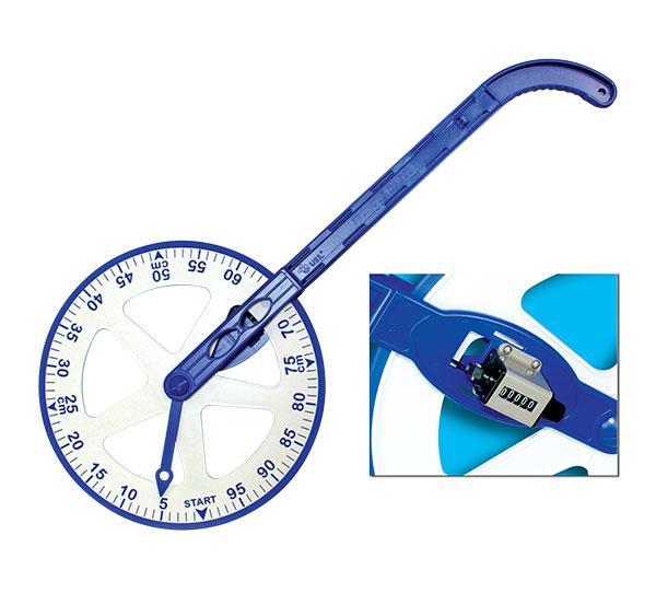 Trundle Wheel with Counter Teachers First Choice (10209) Educational