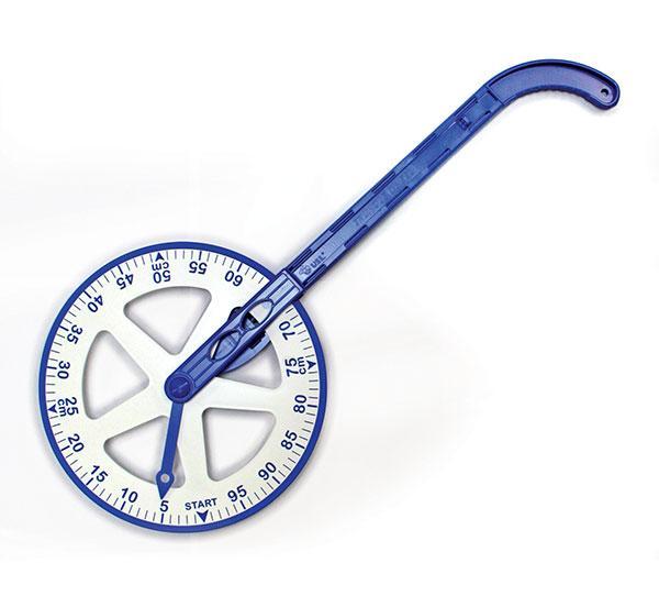 Trundle Wheel Plastic (without Counter) Teachers First Choice