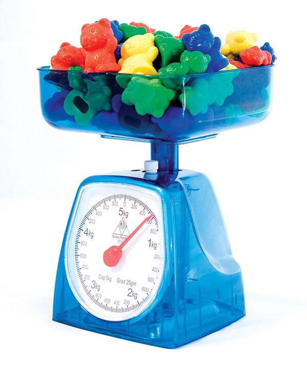 Scale Kitchen (5kg) Teachers First Choice (15199) Educational