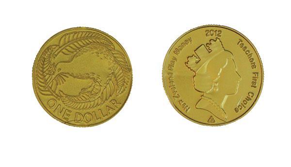 money coin booster pack 100 new zealand teachers