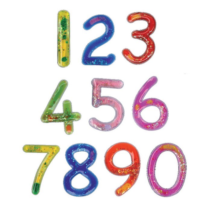 SquashEE Numbers Educational Experience (309187) Educational