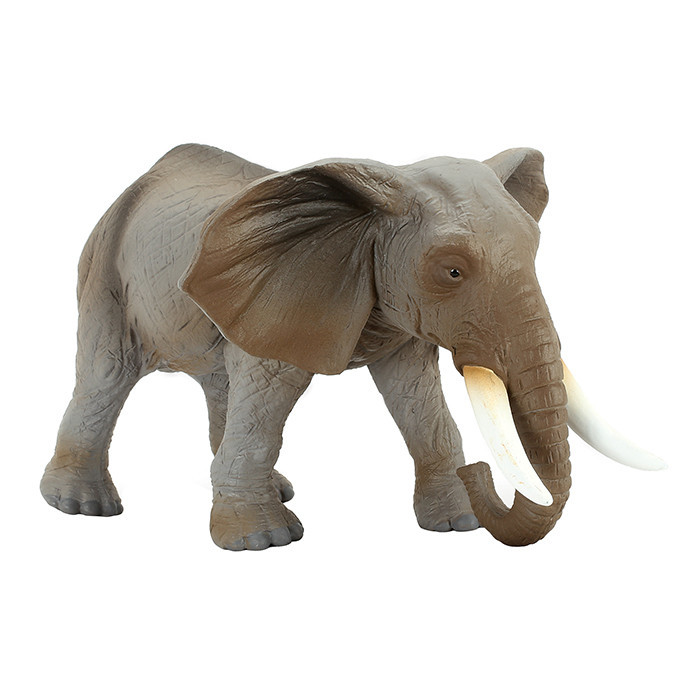 African Elephant - Version 1 (Extra Large) - Animal Planet by Mojo Educational Resources and Supplies - Teacher Superstore African Elephant - Version 1 (Extra Large) - Animal Planet by Mojo Educational Resources and Supplies - Teacher Superstore