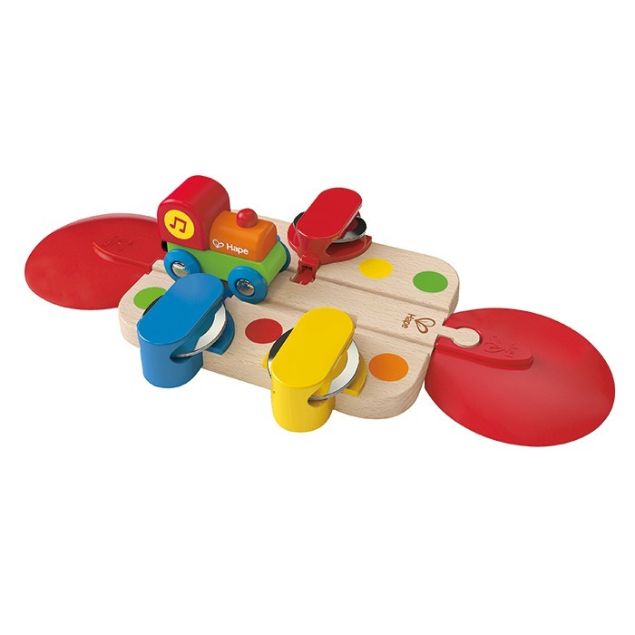 Tambourine Tune Track Hape (474860) Educational Resources and