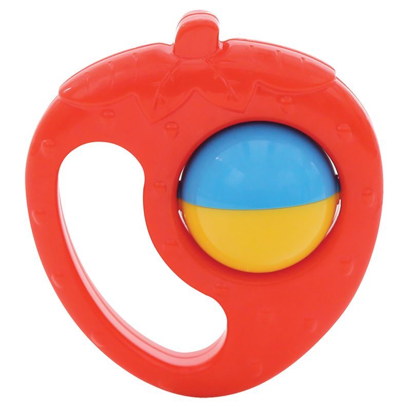Rattle Strawberry - Polesie (496158) Educational Resources and Supplies ...