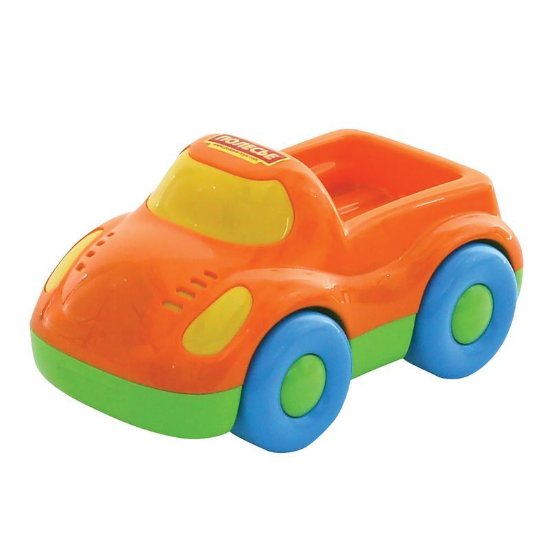 Buddy Pick Up Truck Polesie (496311) Educational Resources and