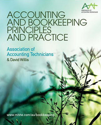 Accounting And Bookkeeping Principles And Practice