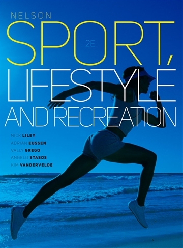 Sport, Lifestyle & Recreation (2nd Edition) - Nelson (9780170366007 ...