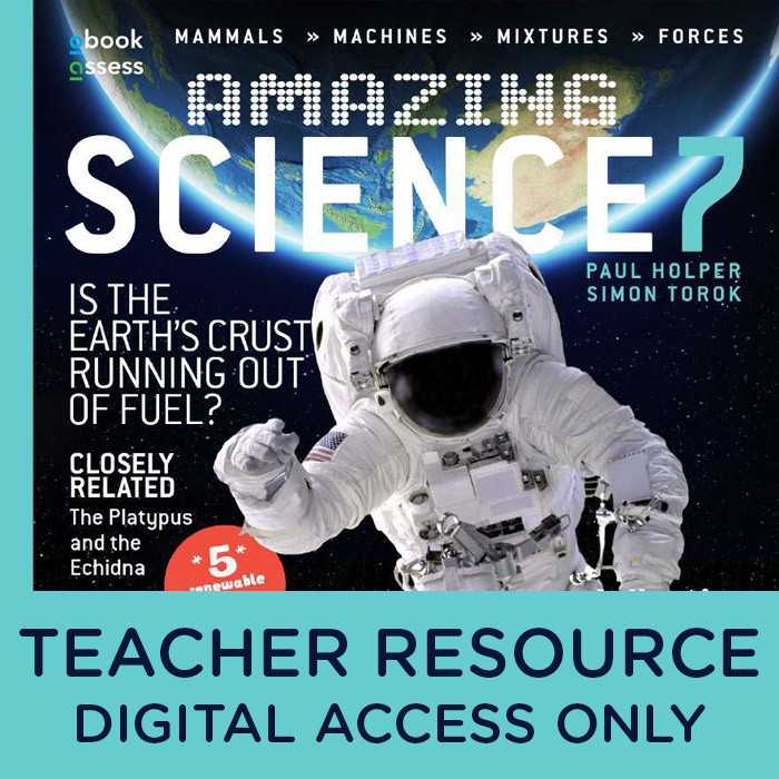 amazing science australian curriculum year 7 teacher