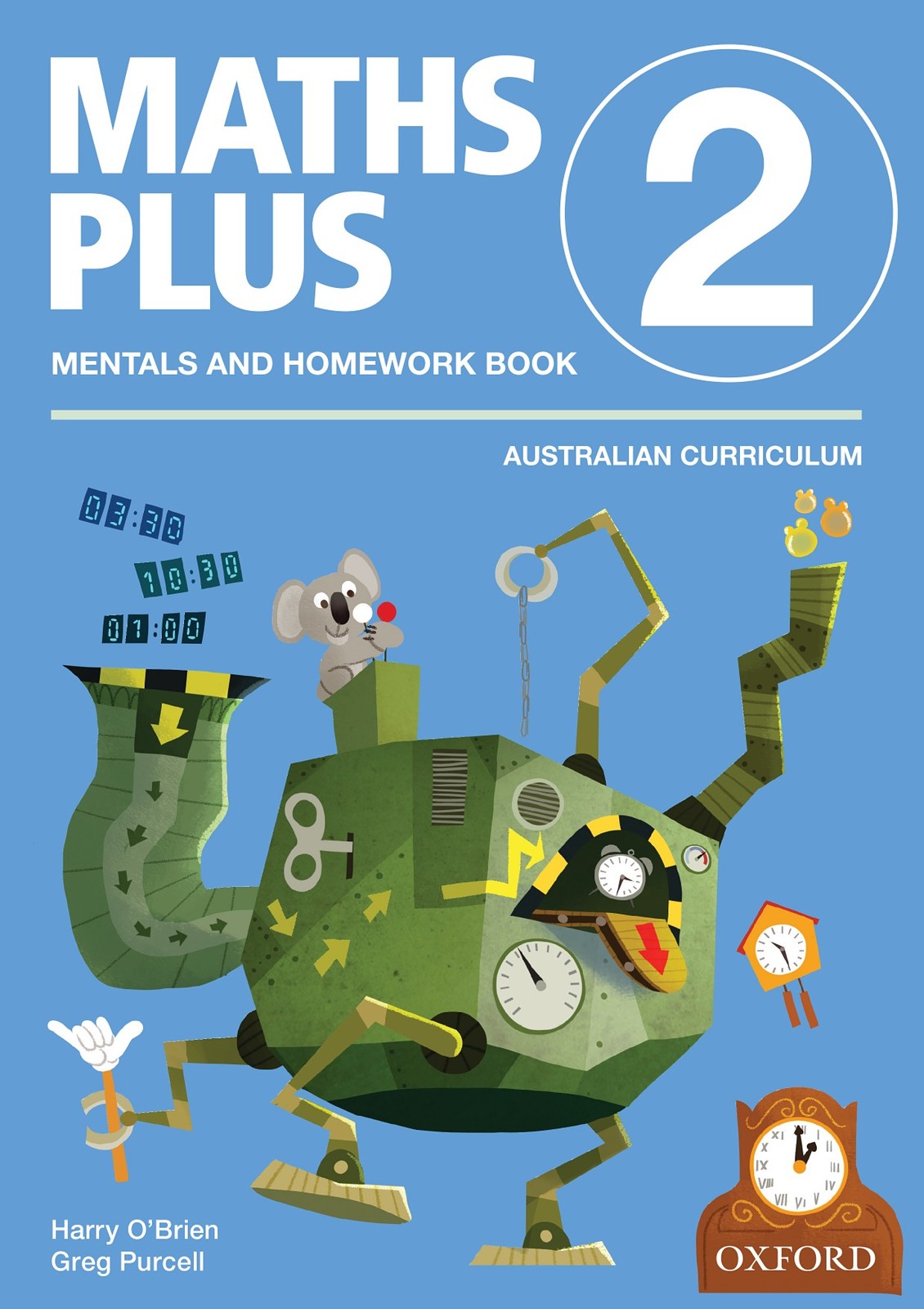 Maths plus australian curriculum edition mentals homework book