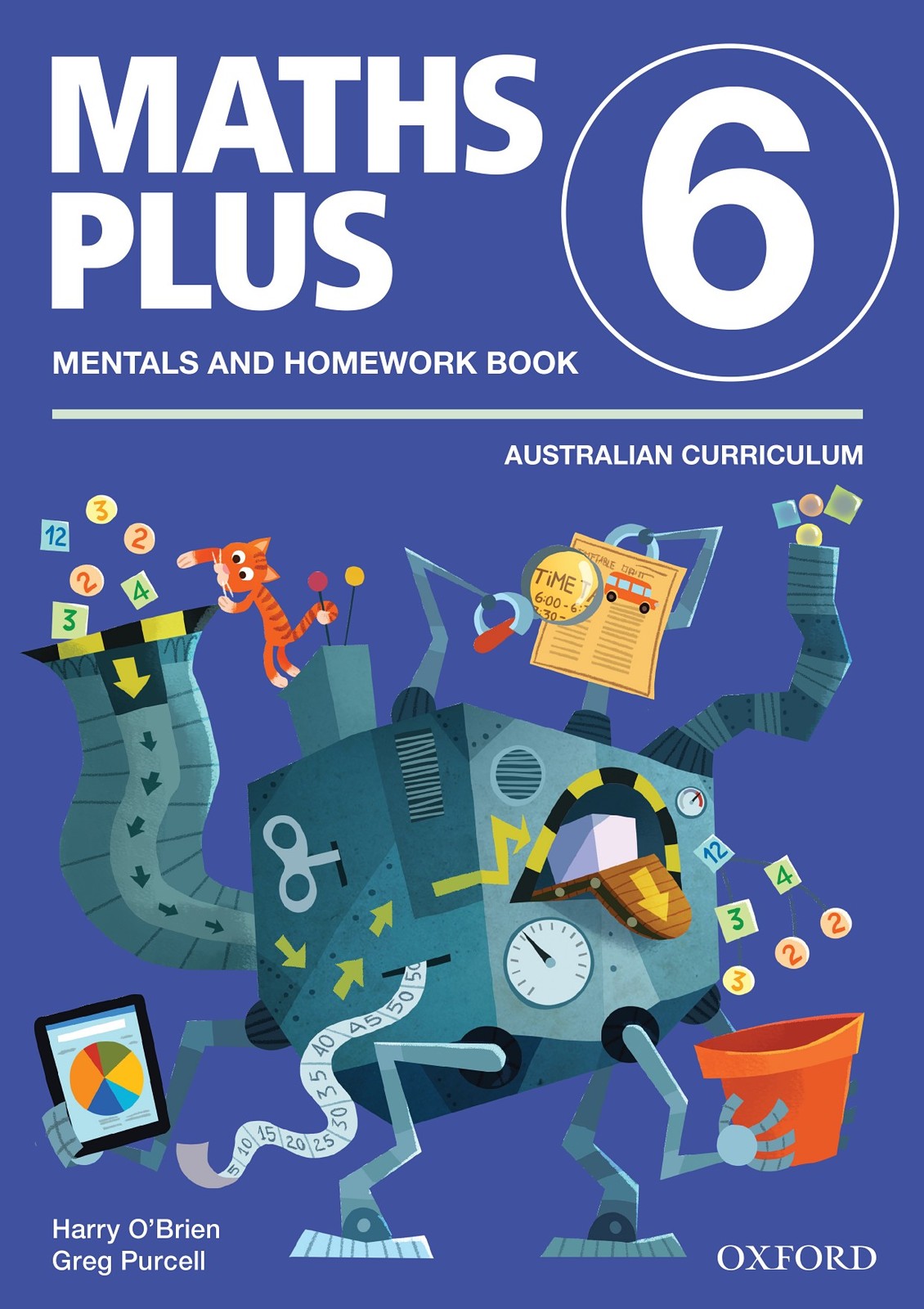 maths plus mentals and homework book year 6 answers