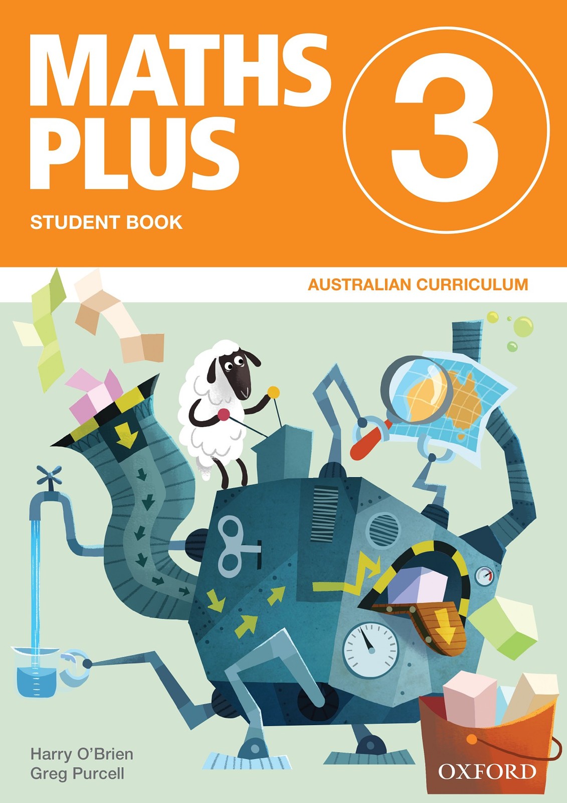 Maths Plus Australian Curriculum Edition Student & Assessment Book