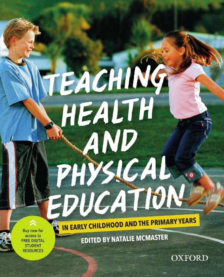 scheme of work for primary 4 physical and health education