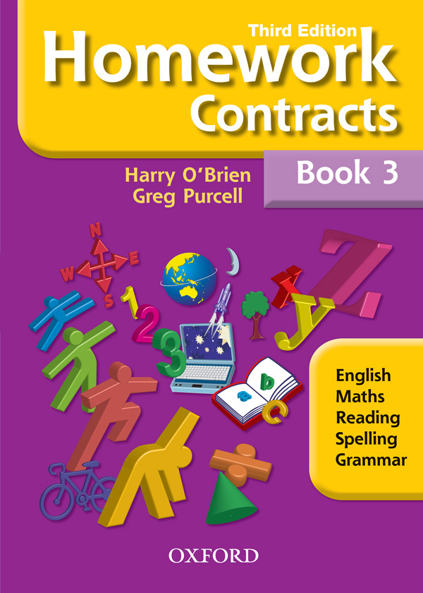 Homework Contracts - Year 3 - Oxford University Press Educational