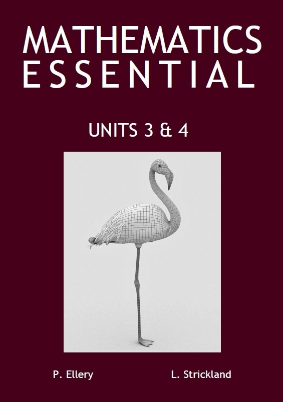 Mathematics Essential Units 3 & 4 Educational Resources and Supplies Teacher Superstore