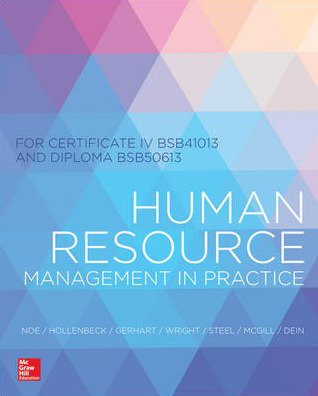 Human Resource Management in Practice - eBook - McGraw ...