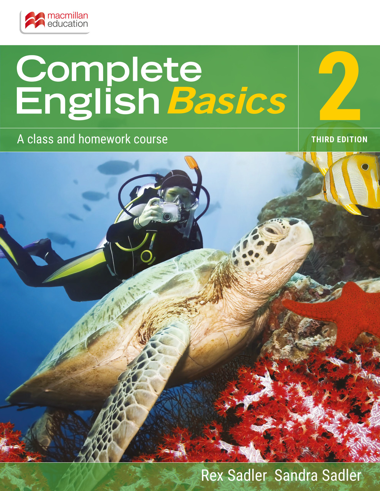 English Workbook 3rd Class