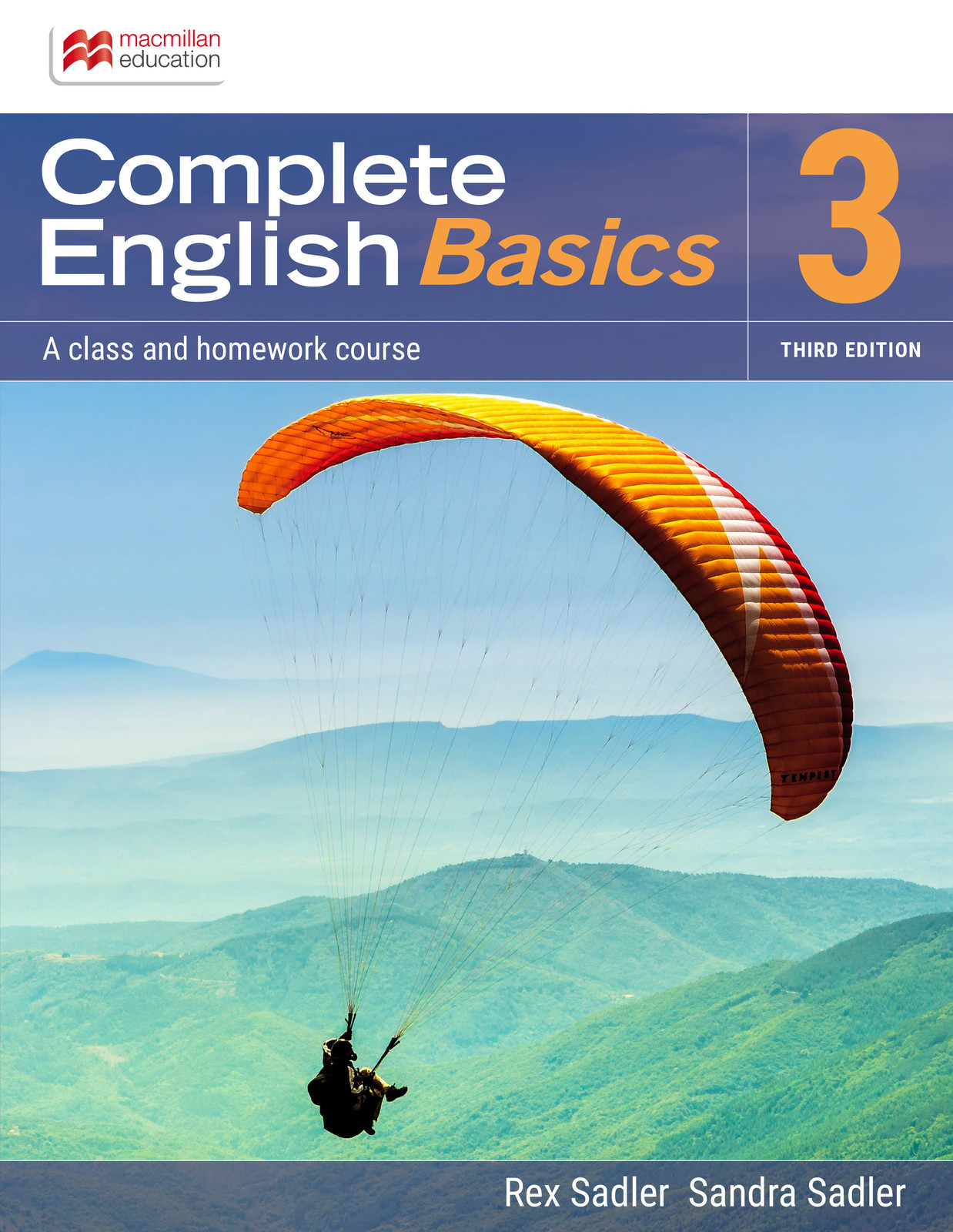 Complete English Basics 3 Student Book (3rd Edition) Macmillan Educational Resources and