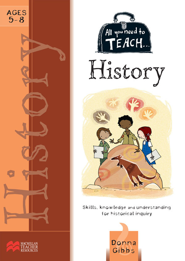 All You Need to Teach History Ages 58 Matilda Education