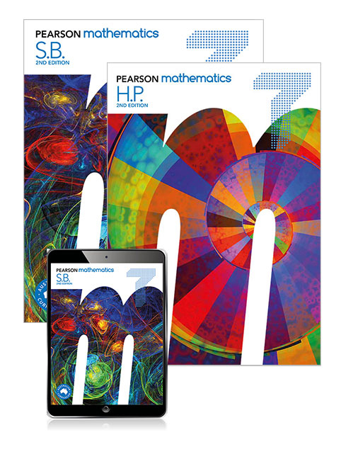 pearson mathematics 9 homework program