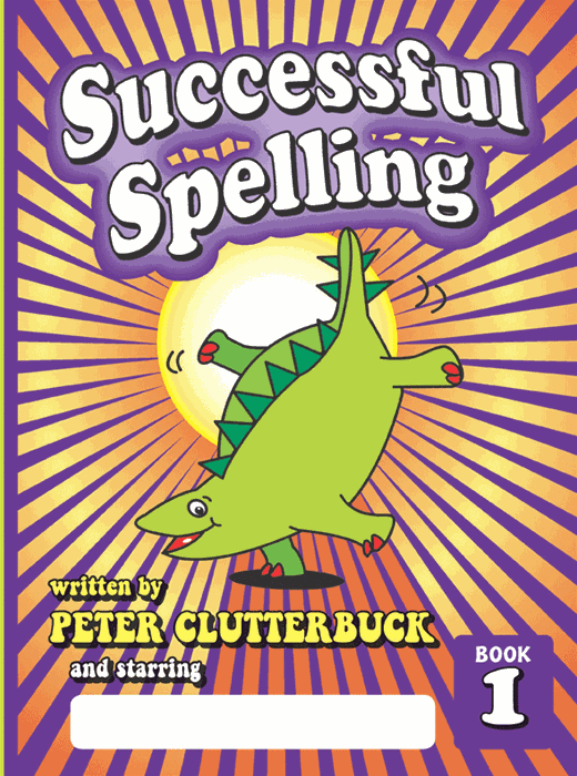 Successful Spelling - Book 1 Educational Resources and Supplies