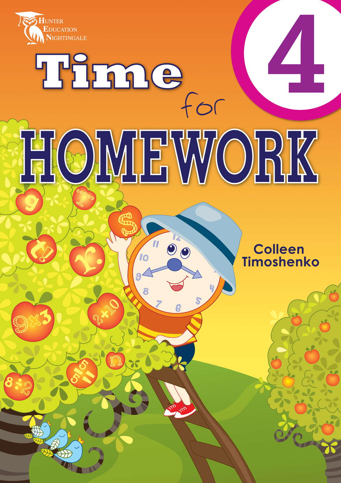 time homework year 4