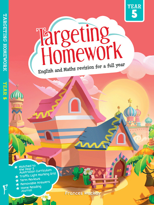 targeting homework year 5 answers