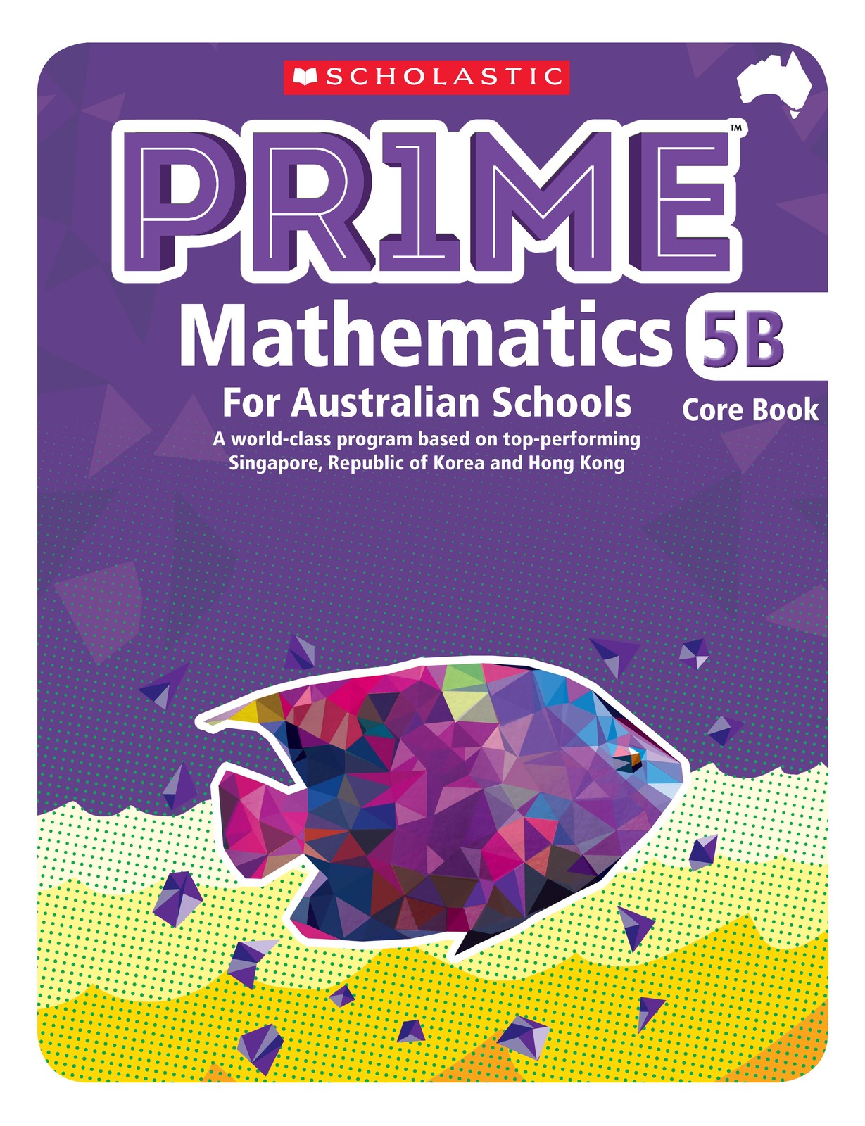 PRIME Mathematics for Australian Schools Core Book 5B