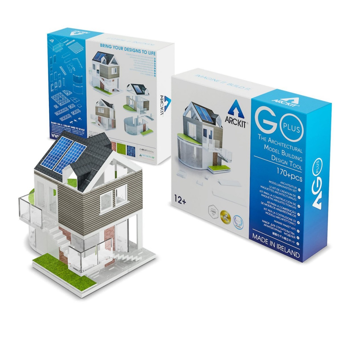 Arckit go plus sales