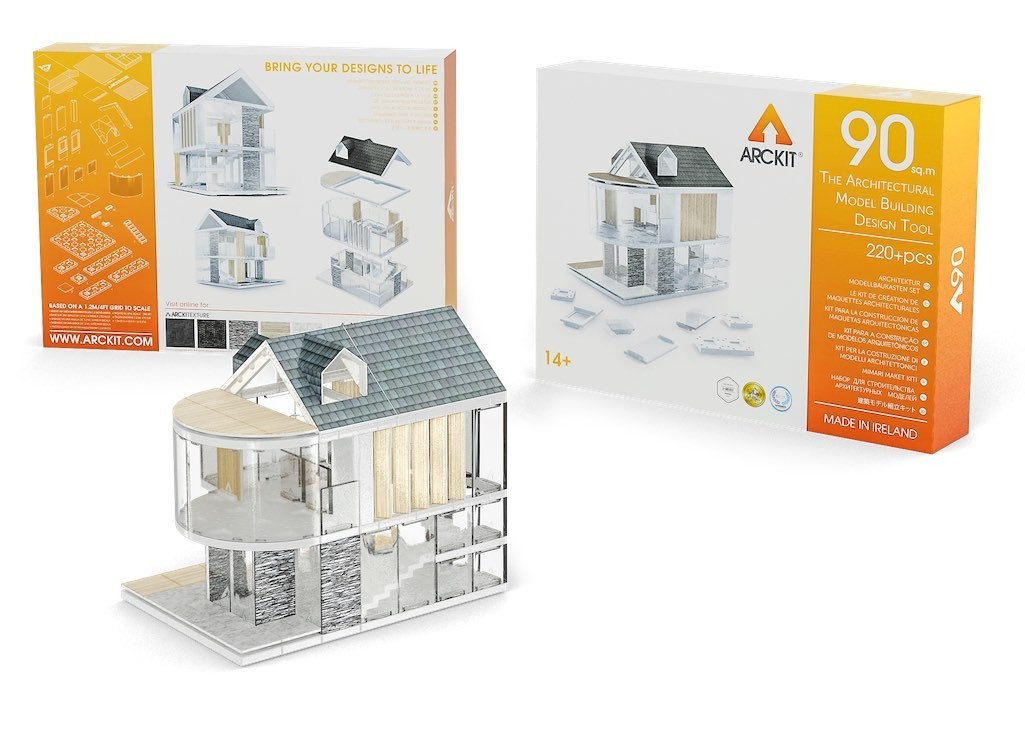 Architectural model building deals supplies