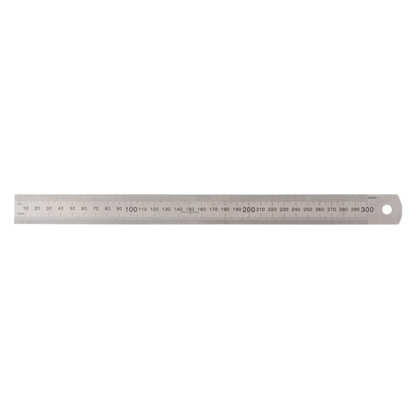 Celco Steel Ruler #30 (30cm) (CEL-177713) Educational Resources and ...