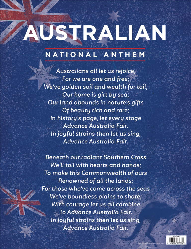 our-national-anthem-chart-australian-teaching-aids-educational