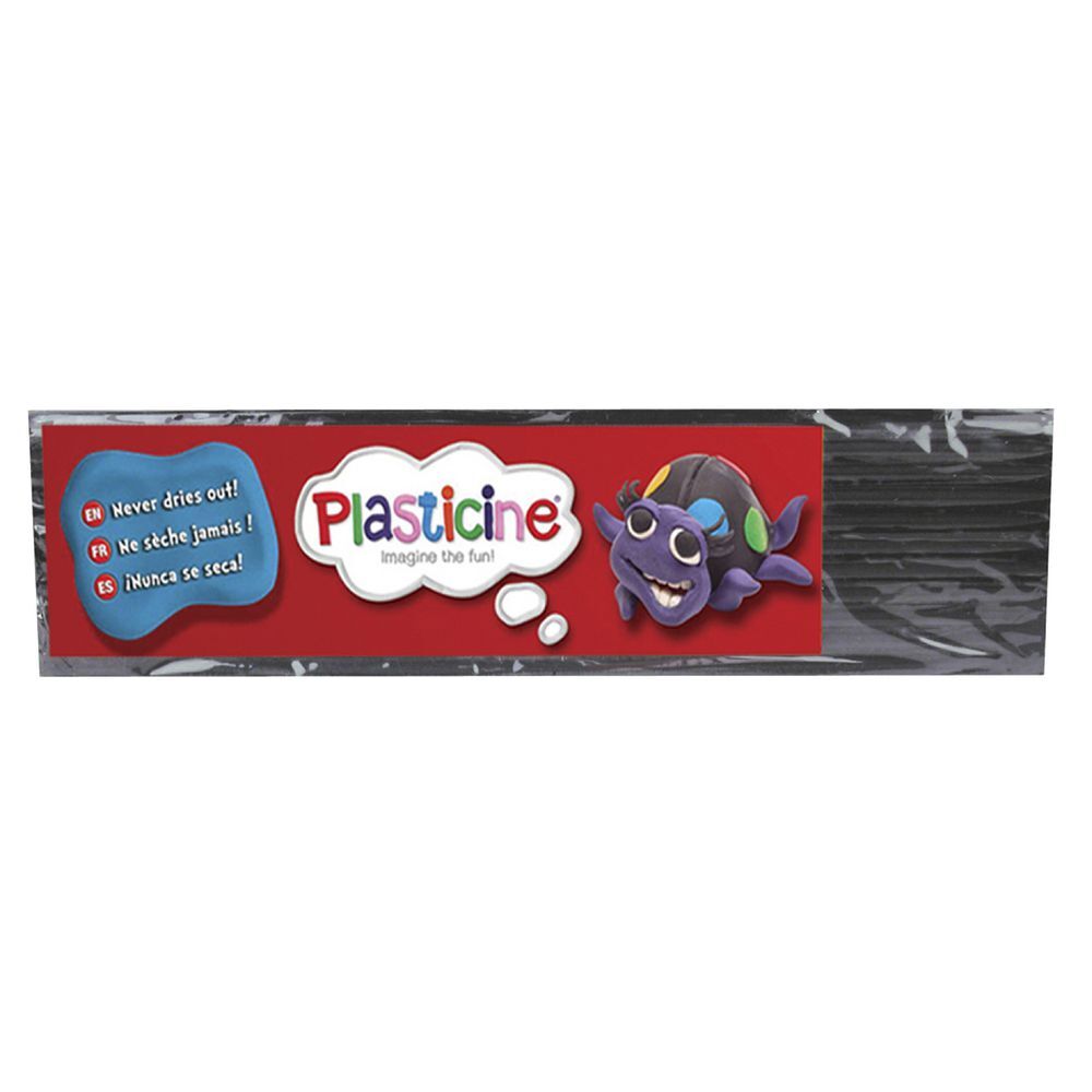 Colorific plasticine shop