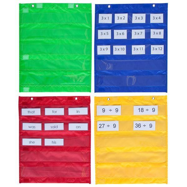 Small Pocket Charts For Teachers