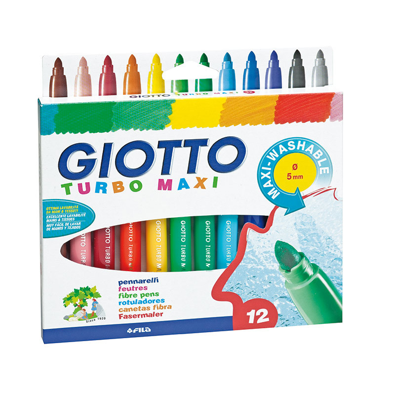 Giotto Turbo Maxi