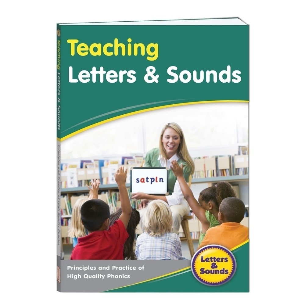 Teaching Letters and Sounds Junior Learning (JL260) Educational