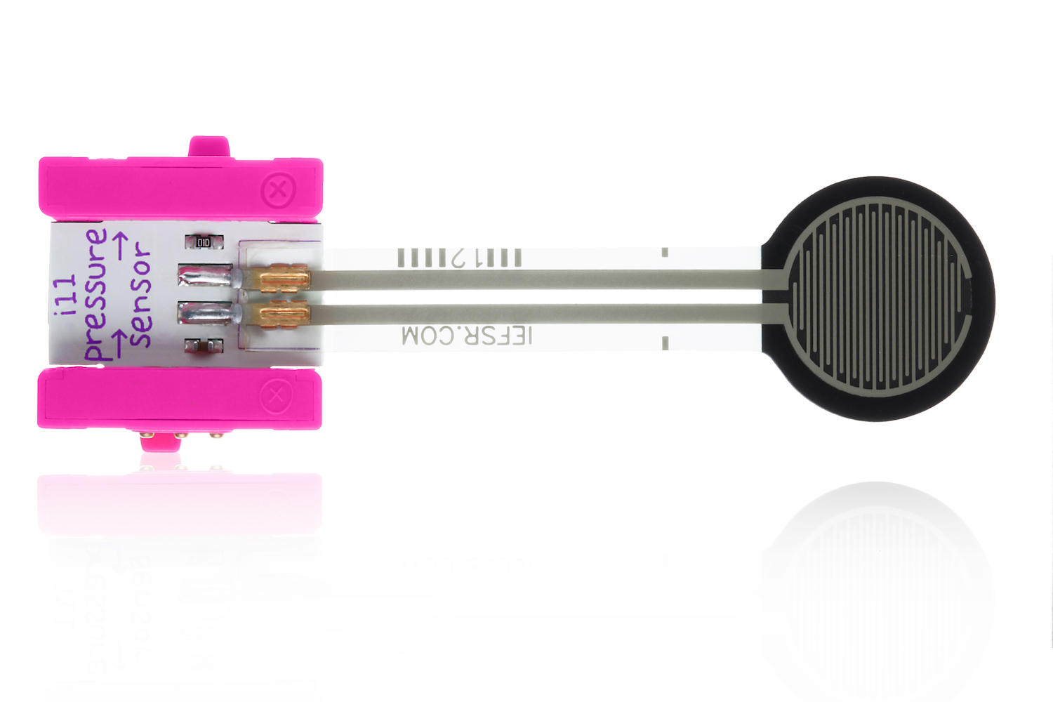 littleBits Input Bits Pressure Sensor Educational Resources and