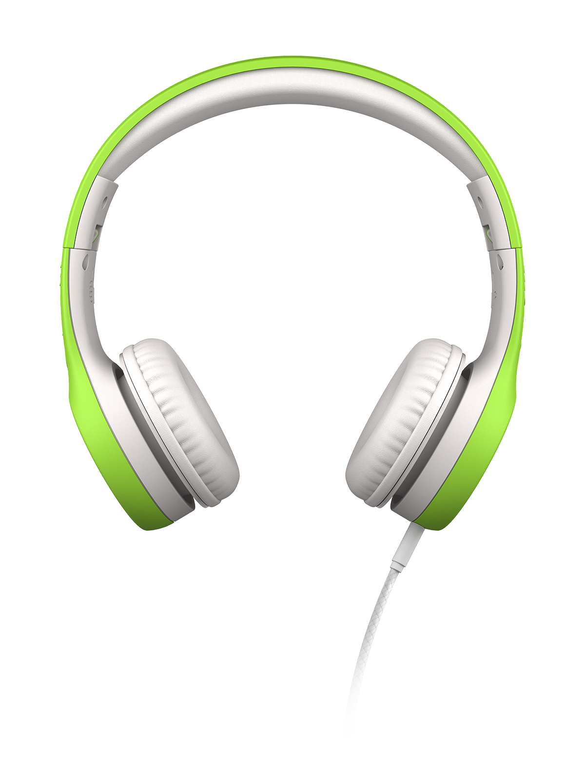 Connect+ Style Children's Wired Headphones Green Lilgadgets (LGCS