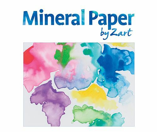 Mineral Paper - A3 (Pack of 20) - The Creative School Supply Company  (PA714) Educational Resources and Supplies - Teacher Superstore