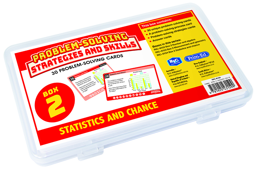 Problem-Solving Strategies & Skills – Statistics & Chance: Year 2 - R.I ...