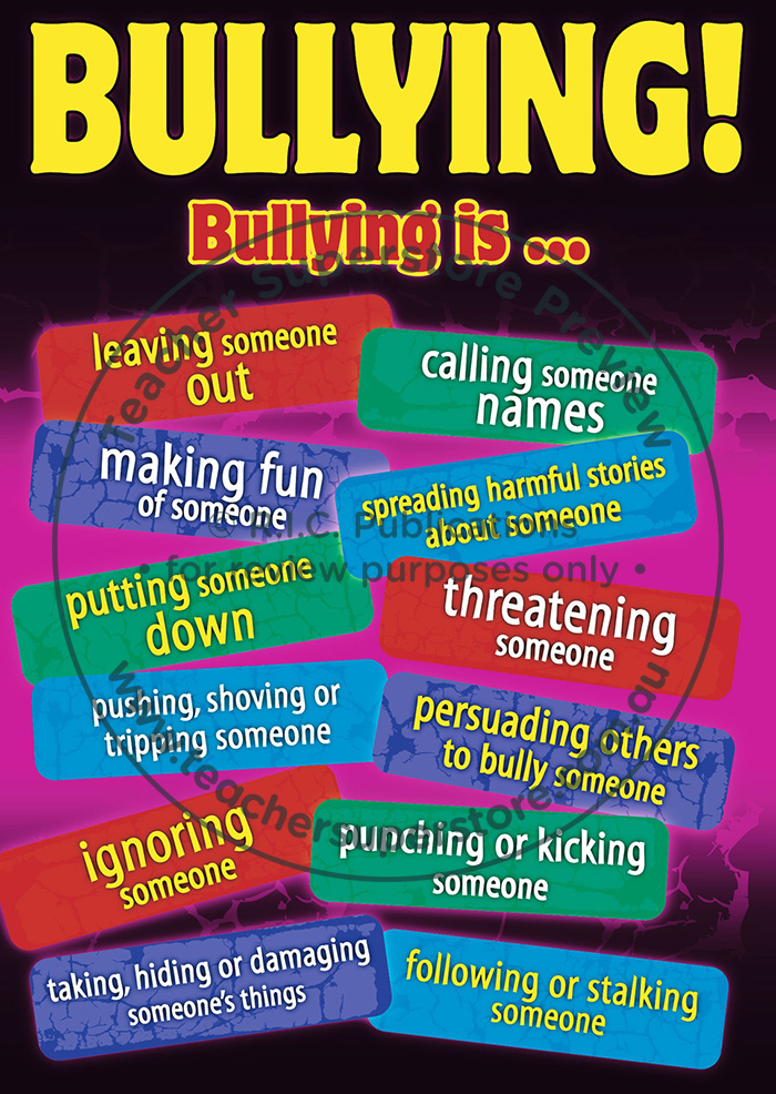 information about cyber bullying