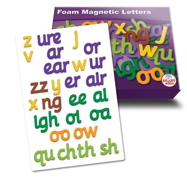 Foam Letters Phase 3 (Letters and Sounds) Smart Kids (SK