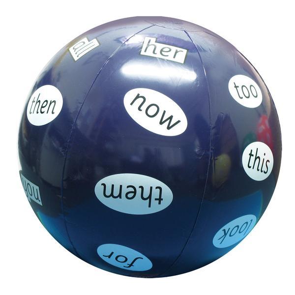 High Frequency Word Ball Phase 3 (Letters and Sounds) Smart Kids