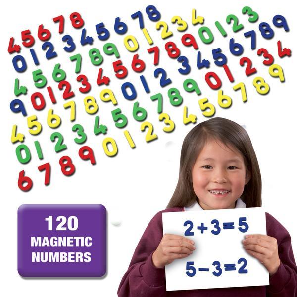 Magnetic Foam Numbers - Smart Kids (SK-M07) Educational Resources and  Supplies - Teacher Superstore