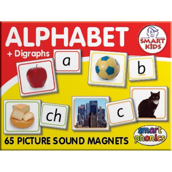 Alphabet Smart Kids (SKP05) Educational Resources and