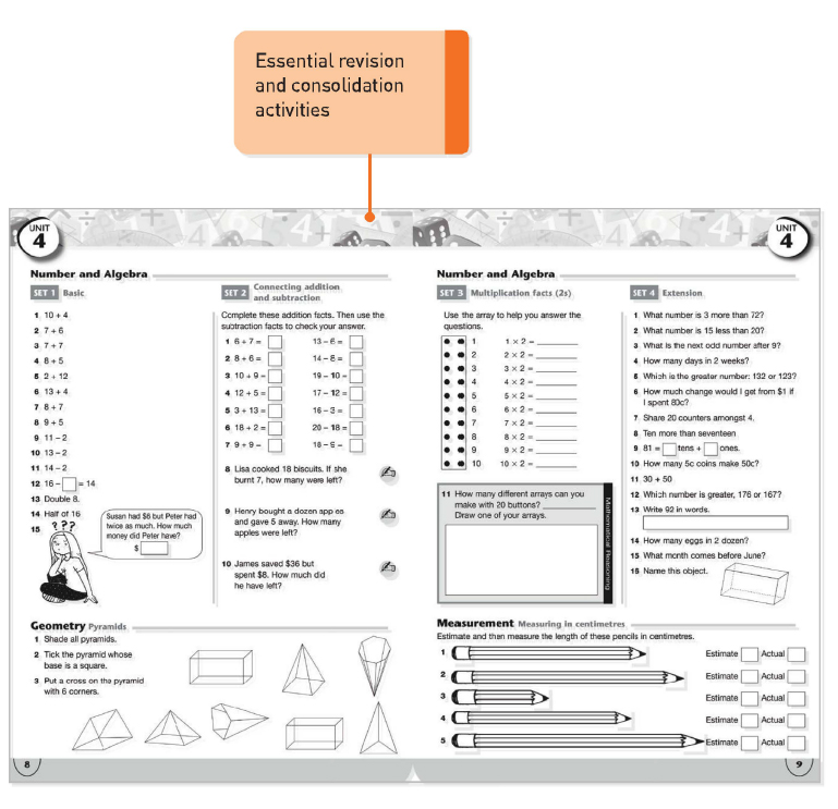 maths plus mentals and homework book year 6 answers